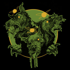 Cerberus (no text) Design