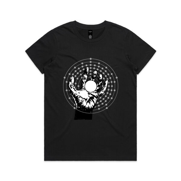 Moscovium - Women's Maple Tee Thumbnail